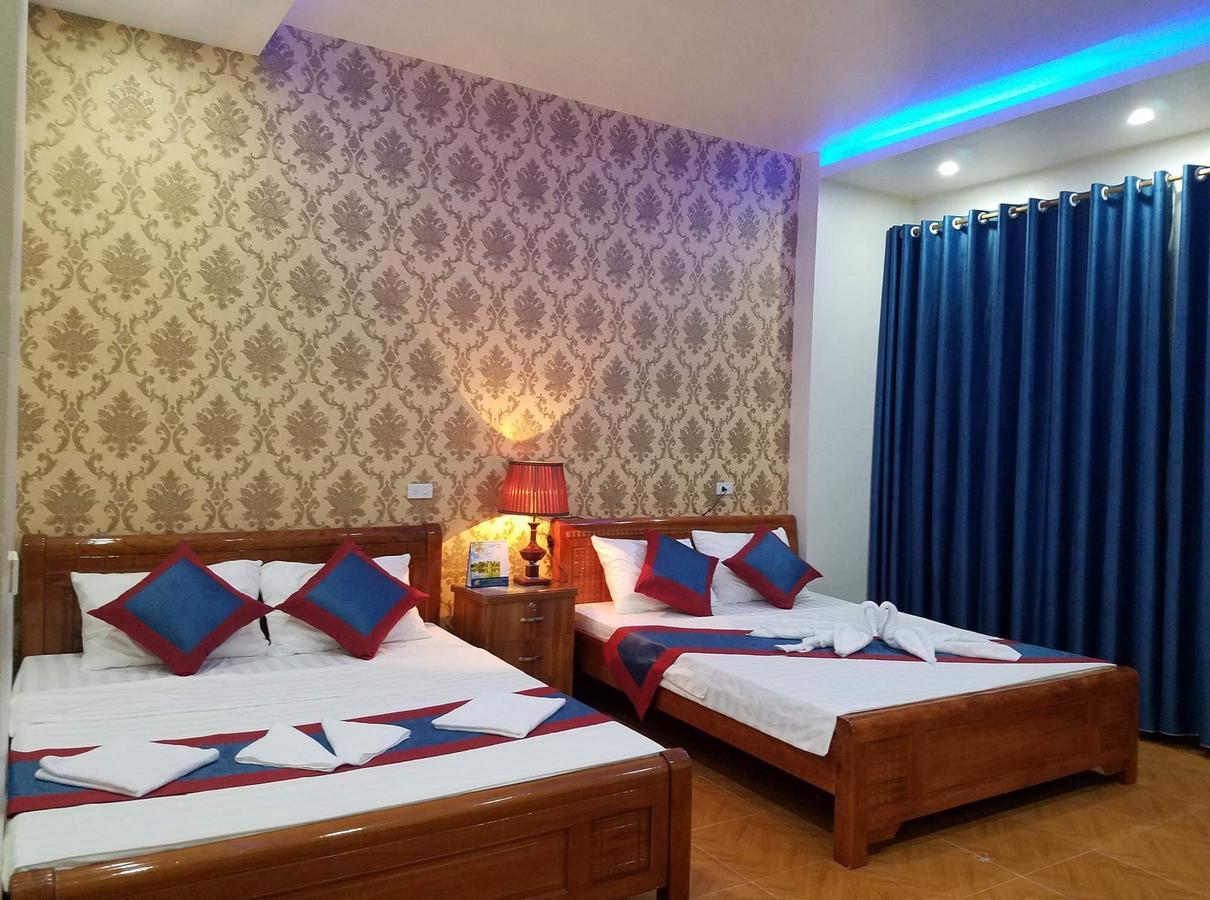 Ahoj Guest House Ha Long Zewnętrze zdjęcie