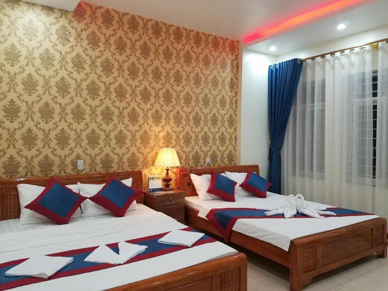 Ahoj Guest House Ha Long Zewnętrze zdjęcie
