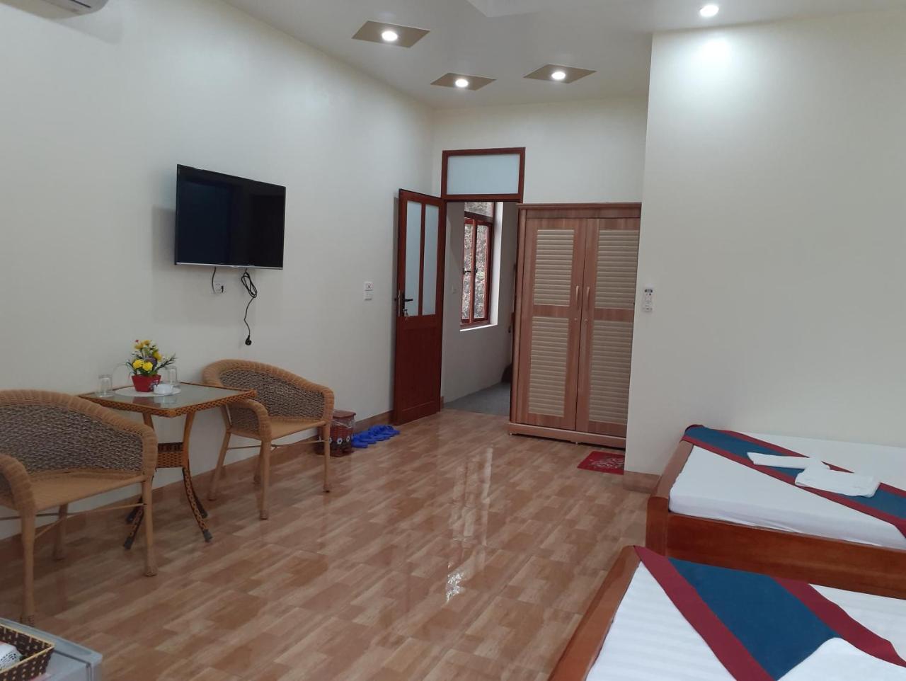Ahoj Guest House Ha Long Zewnętrze zdjęcie