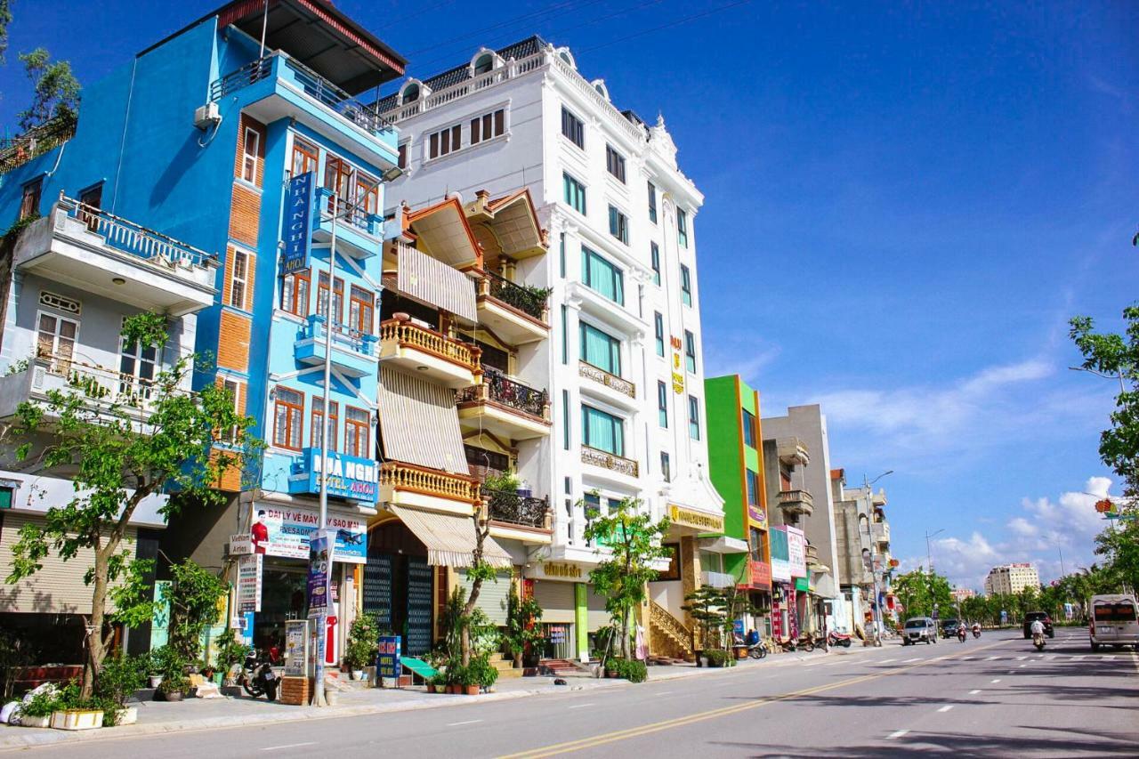 Ahoj Guest House Ha Long Zewnętrze zdjęcie
