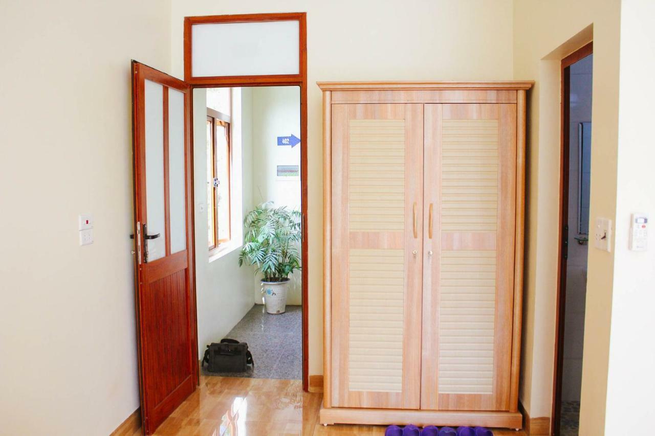 Ahoj Guest House Ha Long Zewnętrze zdjęcie