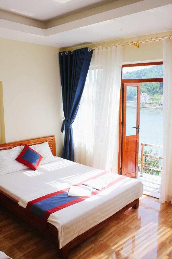Ahoj Guest House Ha Long Zewnętrze zdjęcie