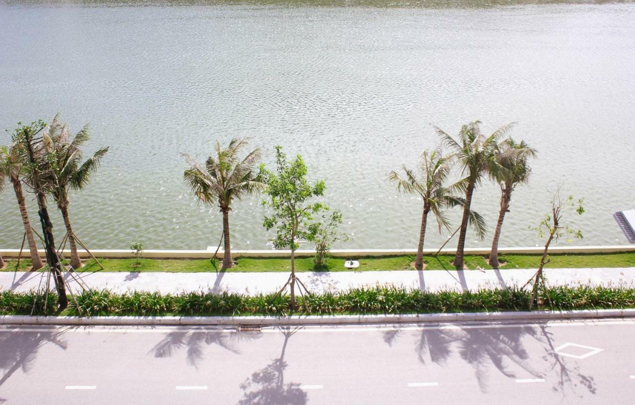 Ahoj Guest House Ha Long Zewnętrze zdjęcie
