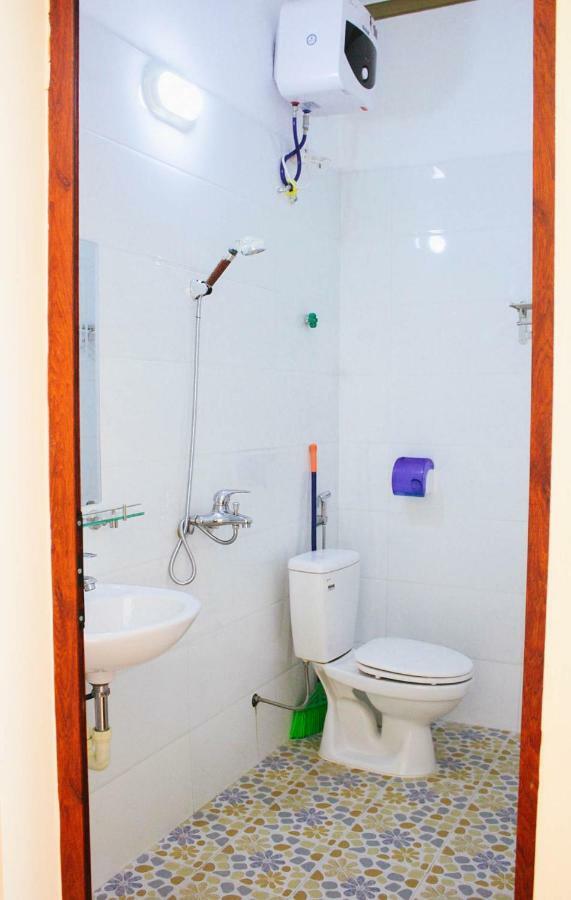 Ahoj Guest House Ha Long Zewnętrze zdjęcie