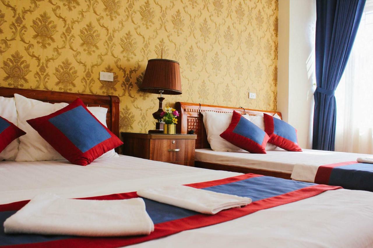 Ahoj Guest House Ha Long Zewnętrze zdjęcie