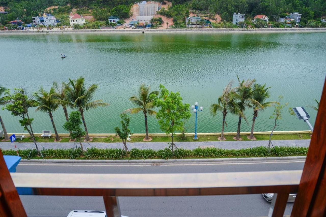 Ahoj Guest House Ha Long Zewnętrze zdjęcie