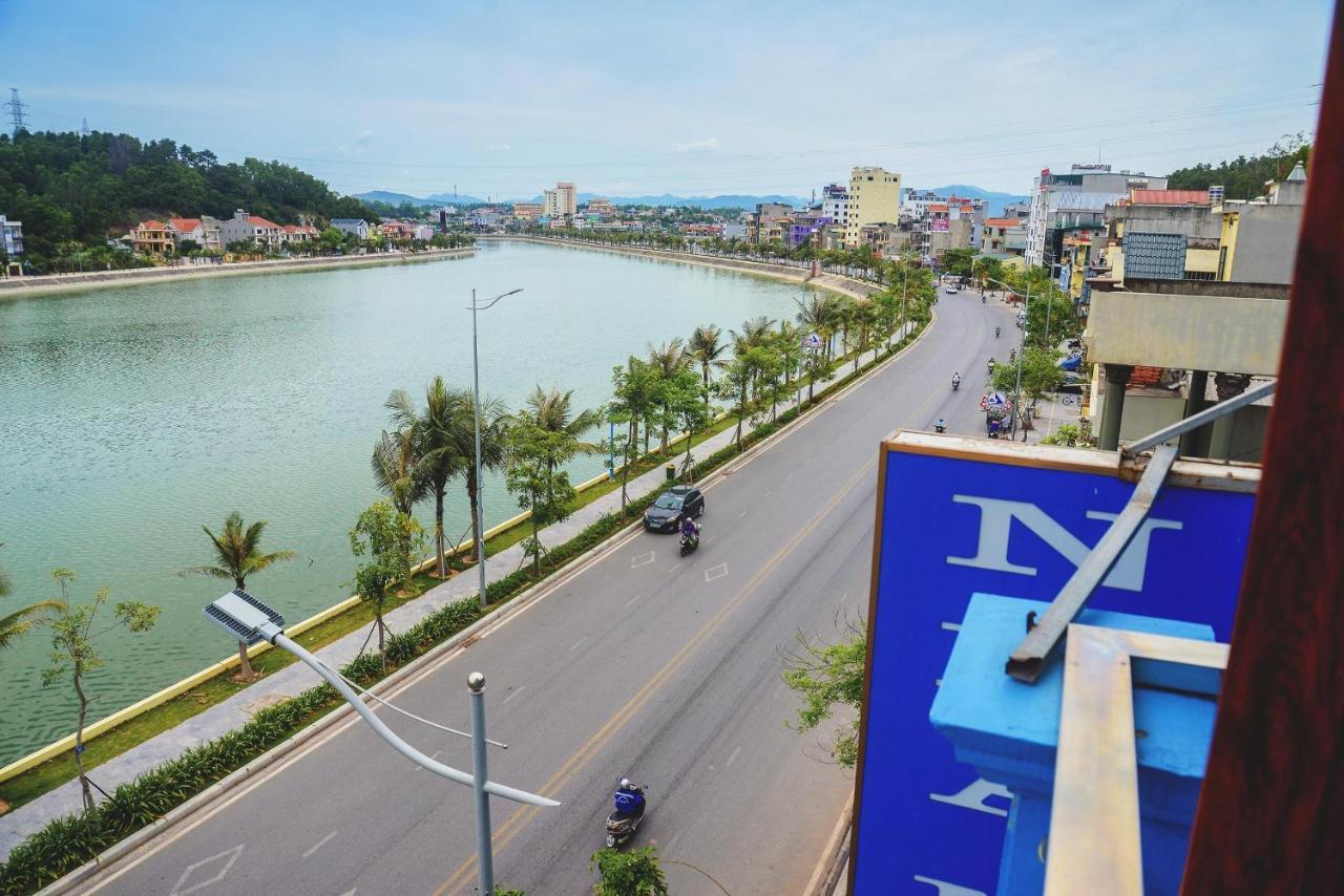 Ahoj Guest House Ha Long Zewnętrze zdjęcie
