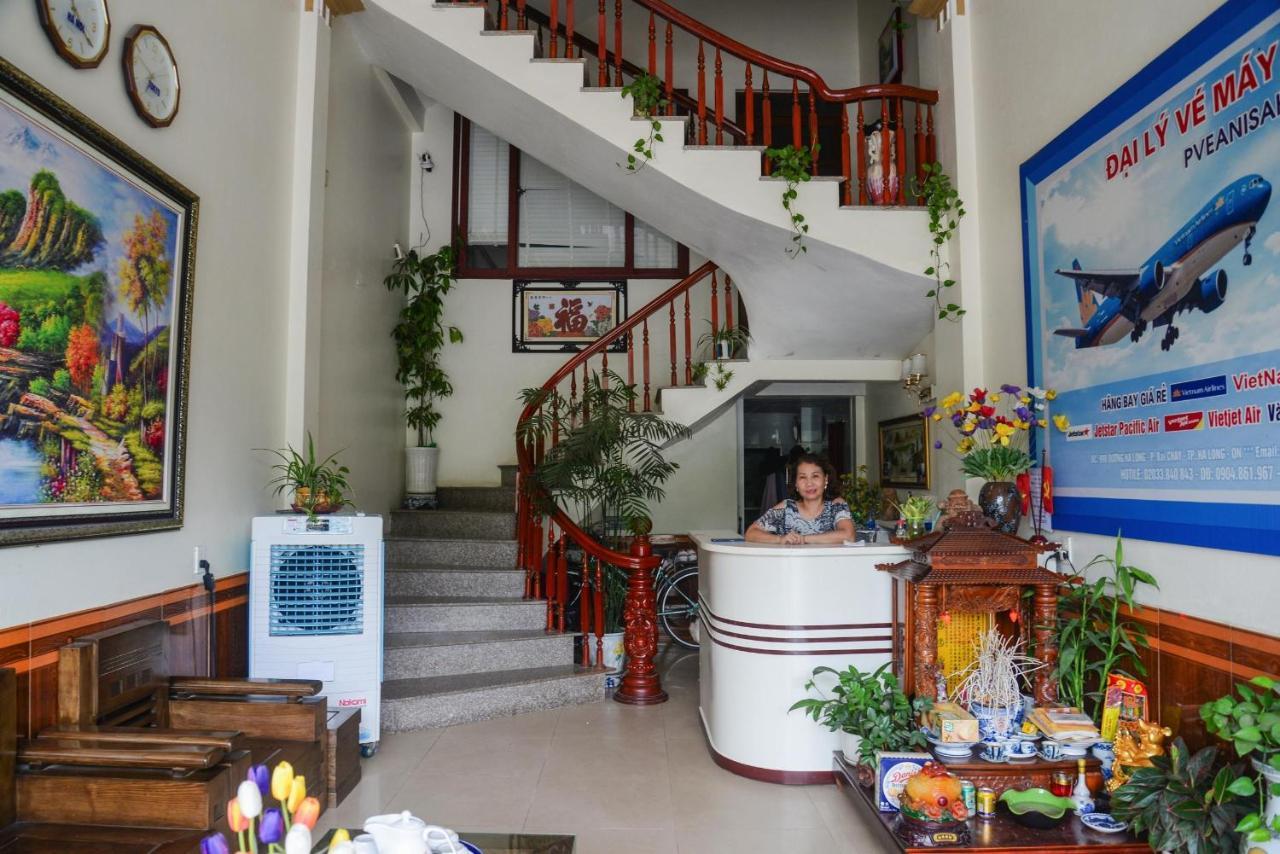 Ahoj Guest House Ha Long Zewnętrze zdjęcie